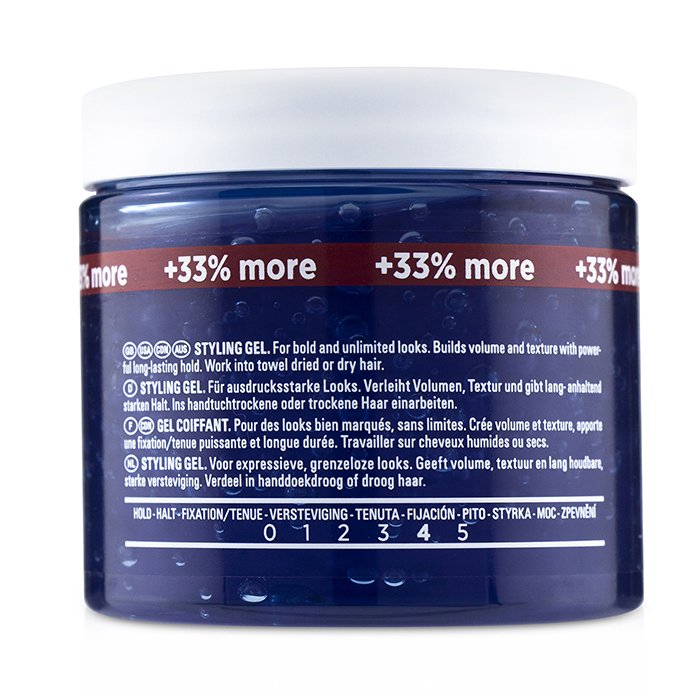 Goldwell 歌薇 Style Sign Ultra Volume Lagoom Jam 4 Styling Gel 200ml/6.8ozProduct Thumbnail
