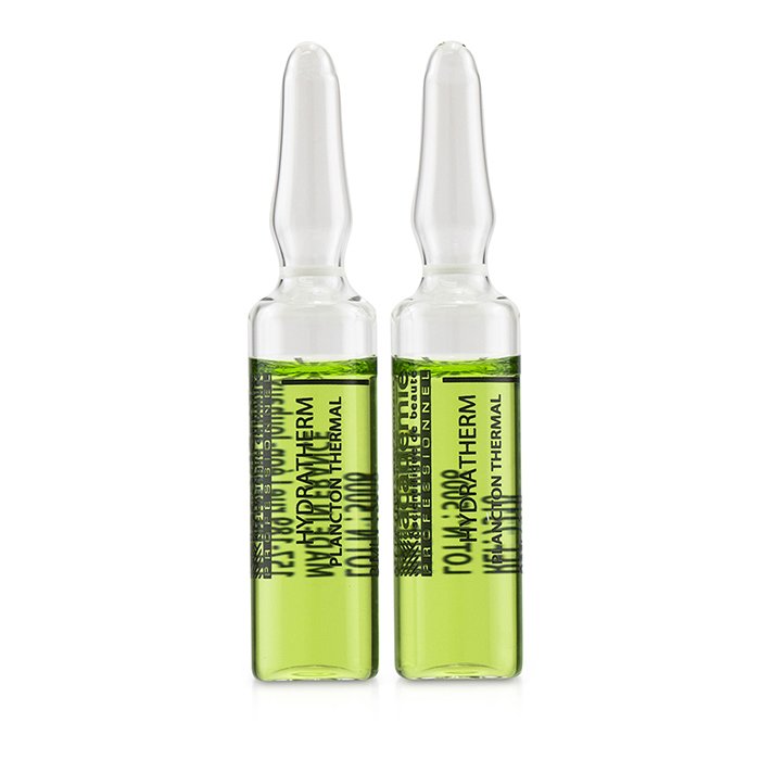 Academie Specific Treatments 1 Ampoules Hydratherm (Green) - Salon Product 10x3ml/0.1ozProduct Thumbnail