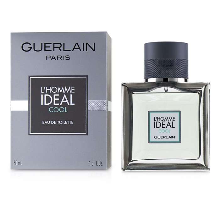Guerlain L'Homme Ideal Cool Eau De Toilette Spray 50ml/1.6ozProduct Thumbnail