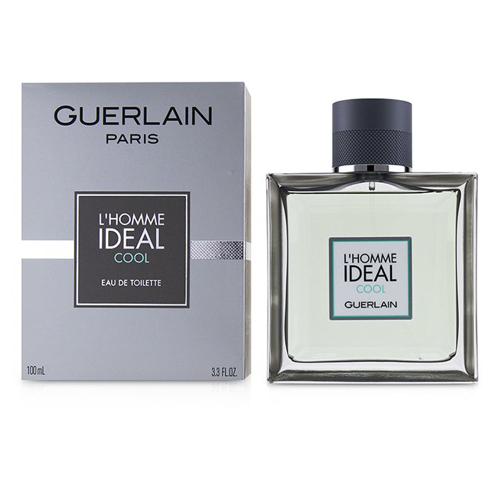 Guerlain L'Homme Ideal Cool ماء تواليت سبراي 100ml/3.3ozProduct Thumbnail