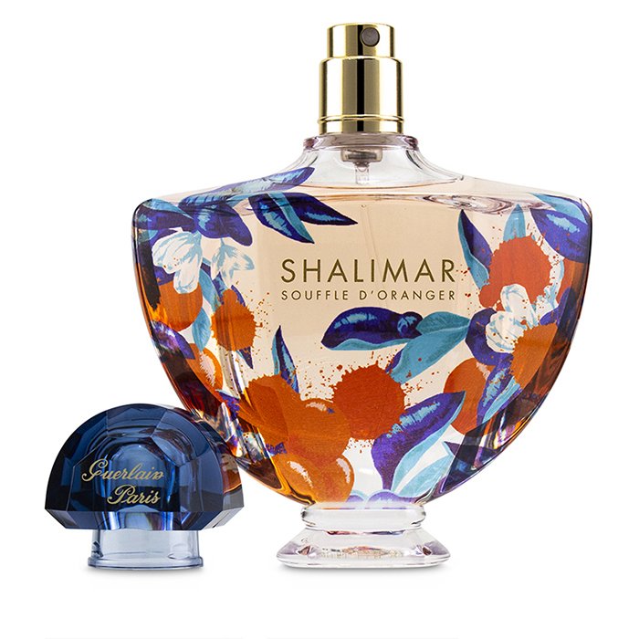 Guerlain Shalimar Souffle D'Oranger Eau De Parfum Spray 50ml/1.6ozProduct Thumbnail