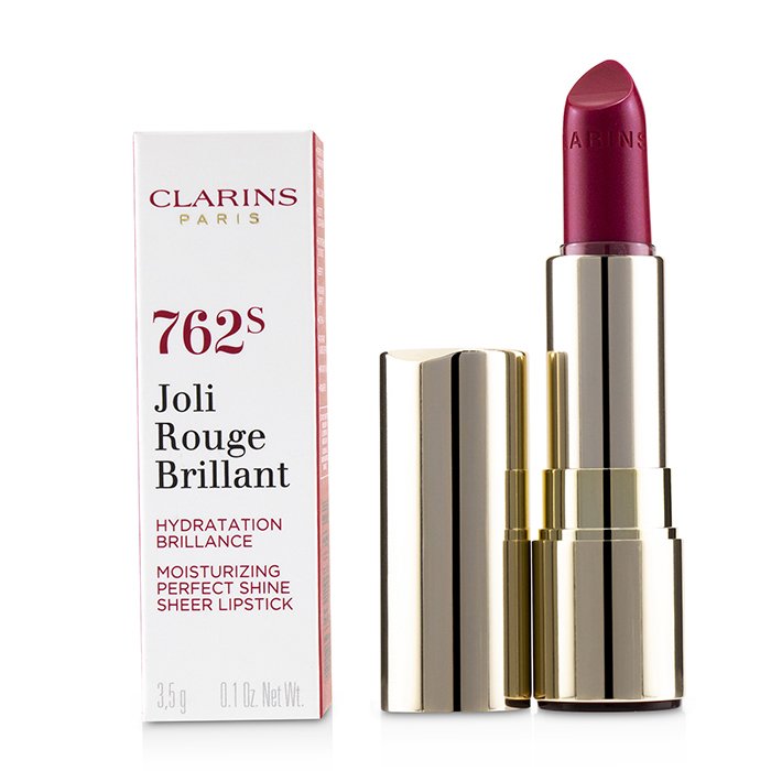Clarins Joli Rouge Brillant (Moisturizing Perfect Shine Sheer Lipstick) 3.5g/0.12ozProduct Thumbnail
