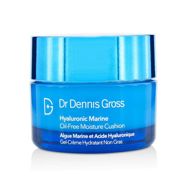 Dr Dennis Gross Hyaluronic Marine Oil-Free Moisture Cushion (Unboxed) 50ml/1.7ozProduct Thumbnail