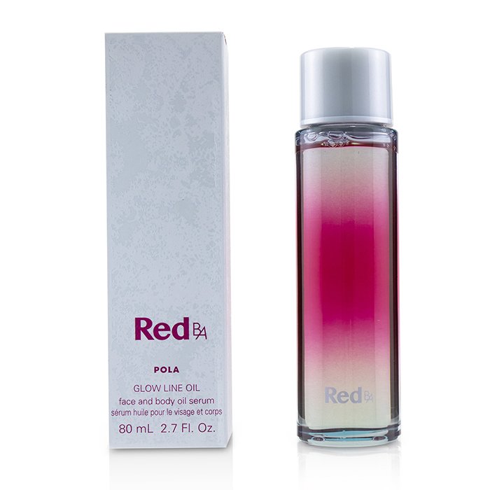 POLA Red B.A Glow Line Oil Face & Body Oil Serum 80ml/2.7ozProduct Thumbnail