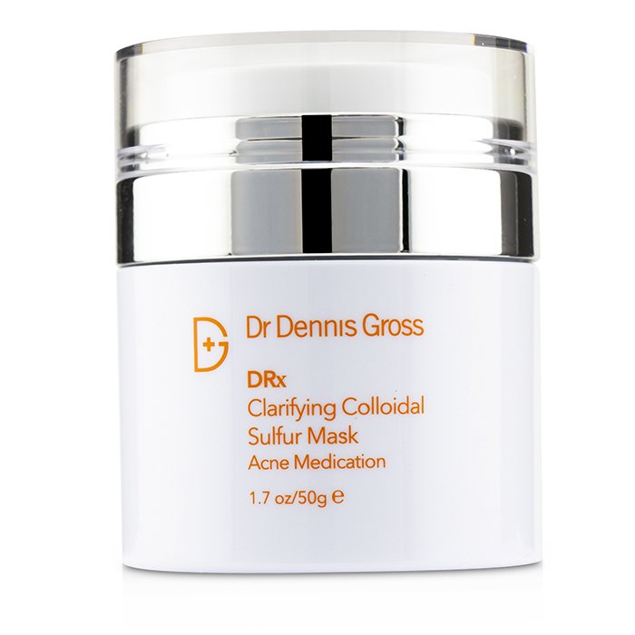Dr Dennis Gross DRx Clarifying Colloidal Sulfur Mask 50g/1.7ozProduct Thumbnail
