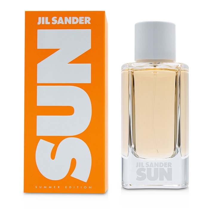 Jil Sander Sun Eau De Toilette Spray (Summer Edition) 75ml/2.5ozProduct Thumbnail