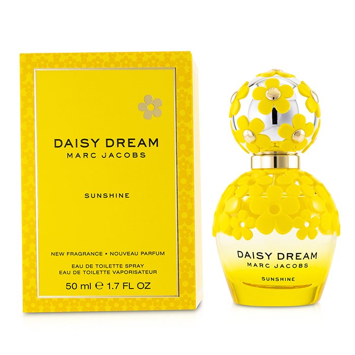 Marc Jacobs Daisy Dream Sunshine ماء تواليت سبراي 50ml/1.7ozProduct Thumbnail