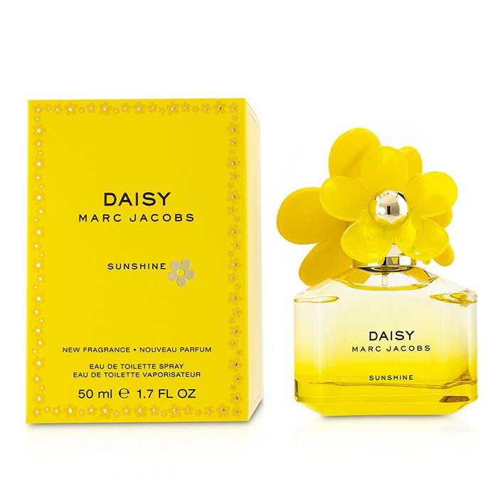 Marc Jacobs Daisy Sunshine Eau De Toilette Spray 50ml/1.7ozProduct Thumbnail