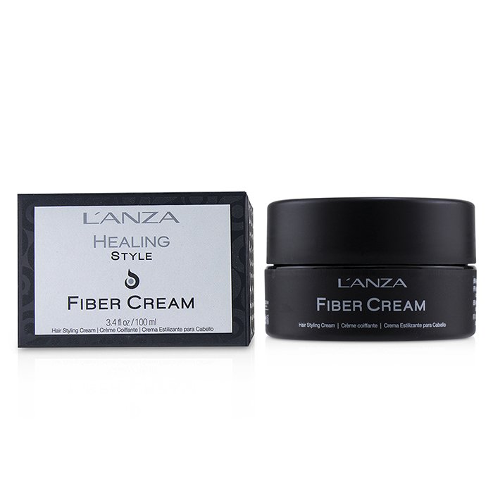 Lanza Healing Style Fiber Cream (Control 6) 100ml/3.4ozProduct Thumbnail