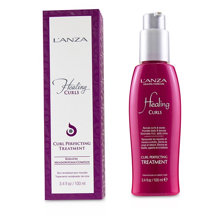 Lanza Healing Curls Curl Perfecting Treatment 100ml/3.4ozProduct Thumbnail
