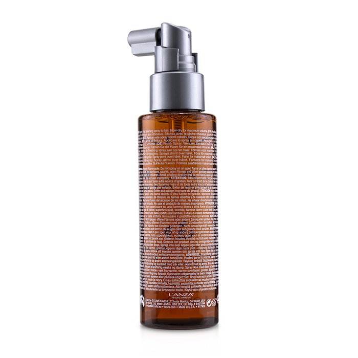 Lanza Healing Volume Thickening Treatment Spray ספריי לעיבוי השיער 100ml/3.4ozProduct Thumbnail