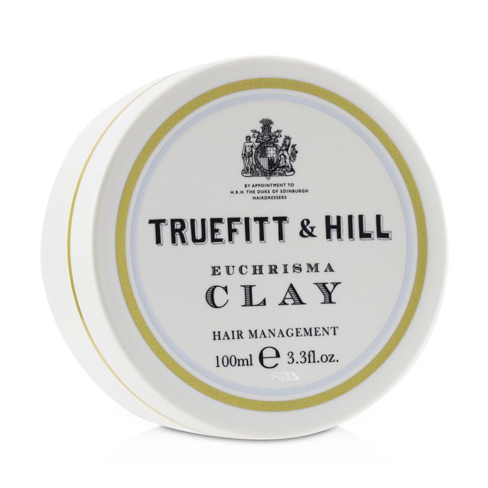 Truefitt & Hill Hair Management Euchrisma Clay 100ml/3.3ozProduct Thumbnail