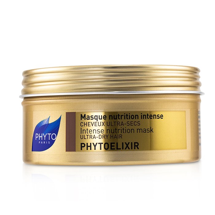 Phyto PhytoElixir Intense Nutrition Mask (Ultra-Dry Hair) 200ml/6.7ozProduct Thumbnail