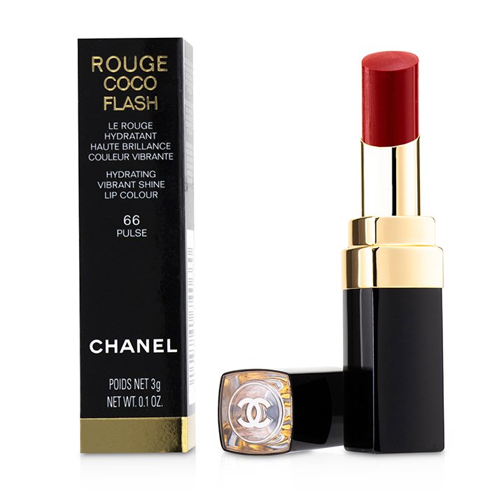 Chanel Rouge Coco Flash Hydrating Vibrant Shine Lip Colour  3g/0.1ozProduct Thumbnail