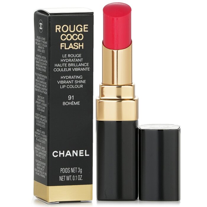 Chanel Rouge Coco Flash Hydrating Vibrant Shine Lip Colour שפתון עשיר בברק 3g/0.1ozProduct Thumbnail