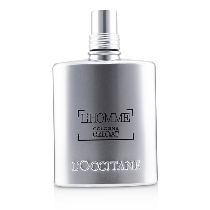 L'Occitane L'Homme Cologne Cedrat Eau De Toilette Spray 75ml/2.5ozProduct Thumbnail