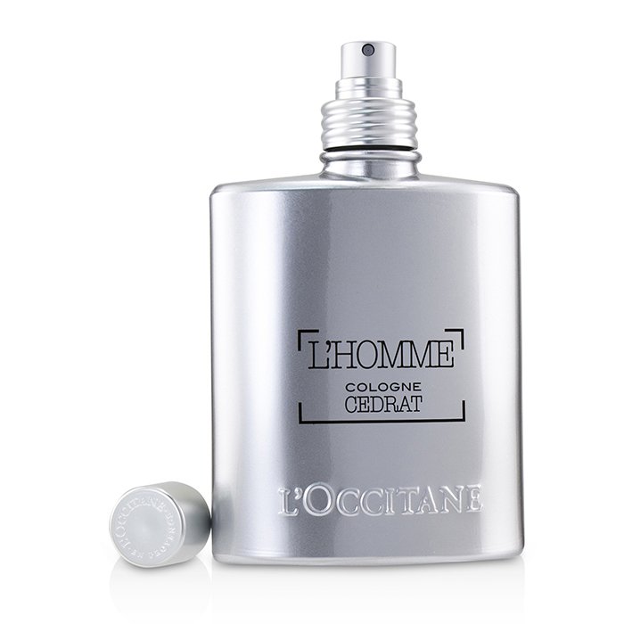 L'Occitane L'Homme Cologne Cedrat Eau De Toilette Spray 75ml/2.5ozProduct Thumbnail