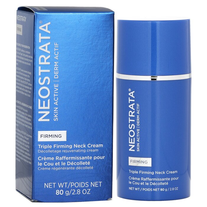Neostrata Skin Active Derm Actif Firming - Triple Firming Neck Cream 80g/2.8ozProduct Thumbnail
