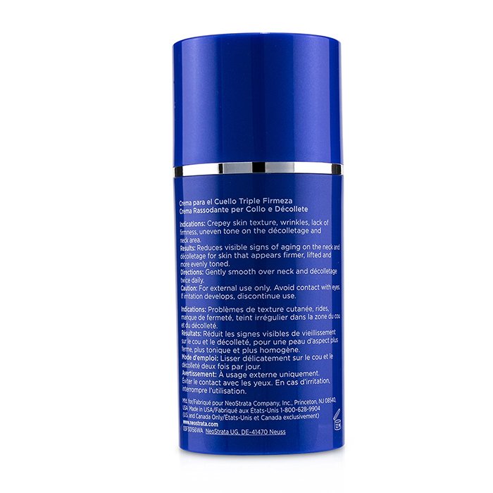 Neostrata Skin Active Derm Actif Firming - Crema de Cuello Triple Firme 80g/2.8ozProduct Thumbnail