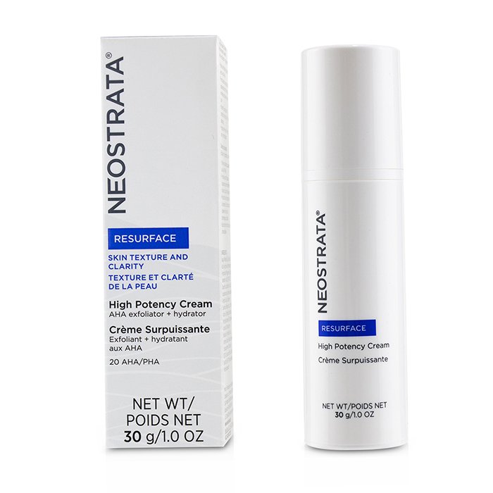 Neostrata Resurface - High Potency Cream 20 AHA/PHA קרם פנים 30g/1ozProduct Thumbnail