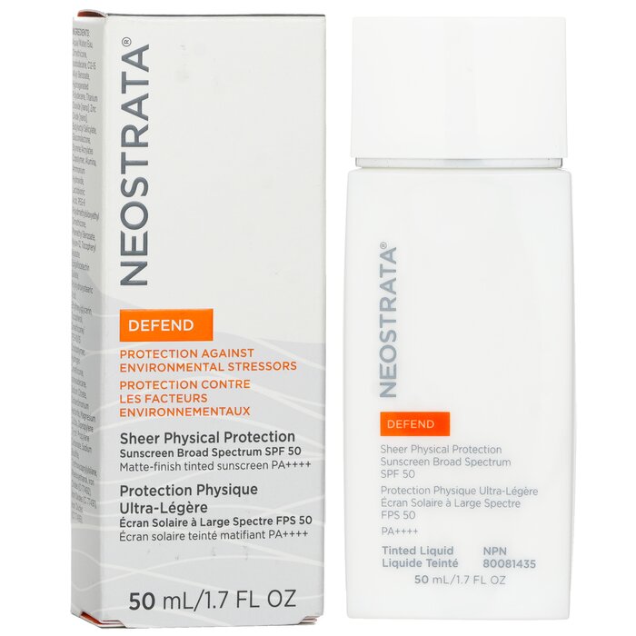 Neostrata Defend - Sheer Physical Protection SPF 50 50ml/1.7ozProduct Thumbnail