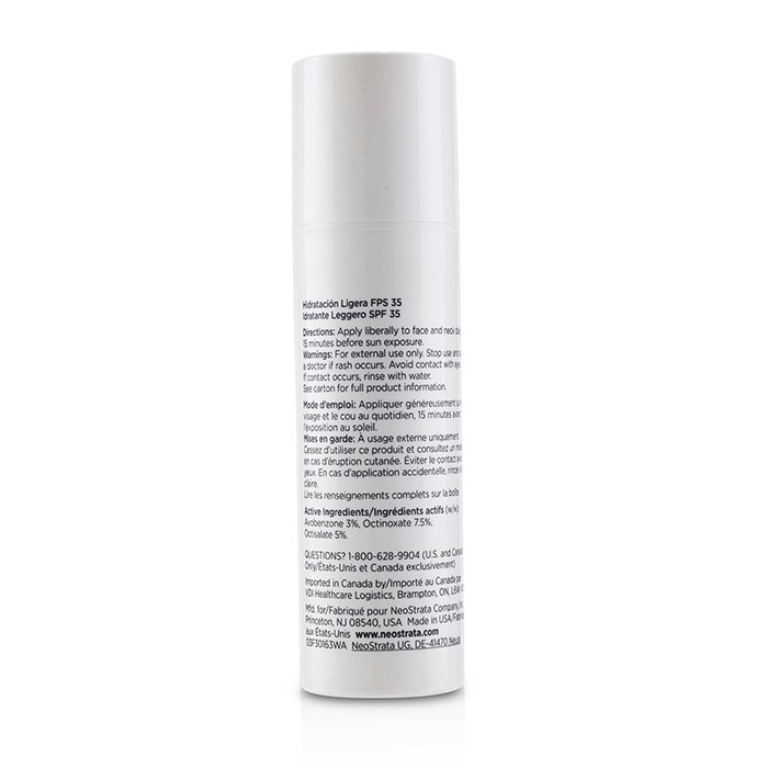 Neostrata 果酸專家 Defend - Sheer Hydration Lotion SPF 35 50ml/1.7ozProduct Thumbnail