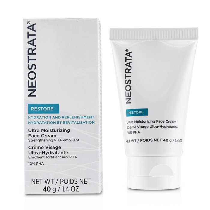 Neostrata Restore - Ultra Moisturizing Face Cream 10% PHA 40g/1.4ozProduct Thumbnail