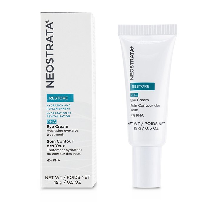 Neostrata Restore - PHA Eye Cream 4% PHA קרם עיניים 15g/0.5ozProduct Thumbnail