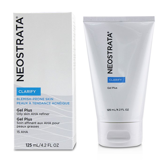 Neostrata Clarify - Gel Plus For Blemish-Prone Skin 15 AHA 125ml/4.2ozProduct Thumbnail