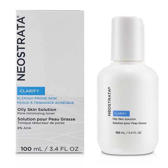 Neostrata 果酸專家  油性皮膚解決方案- 適用於易長痘痘的皮膚 8% AHA 100ml/3.4ozProduct Thumbnail