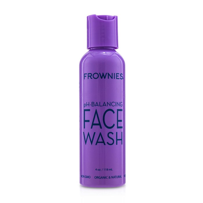 Frownies PH-Balancing Face Wash תרחיץ פנים 118ml/4ozProduct Thumbnail