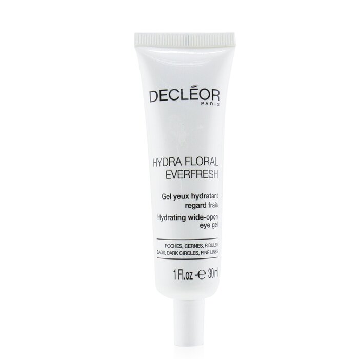 Decleor Hydra Floral Everfresh Hydrating Wide-Open Eye Gel - Salon Size 30ml/1ozProduct Thumbnail