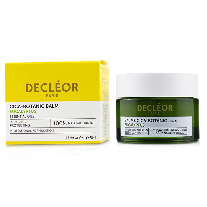 Decleor Eucalyptus Cica-Botanic Balm - For Dry to Very Dry Zones 50ml/1.7ozProduct Thumbnail