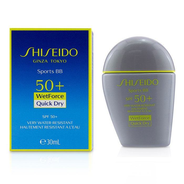 Shiseido Sports BB SPF 50+ Muy Resistente al Agua 30ml/1ozProduct Thumbnail