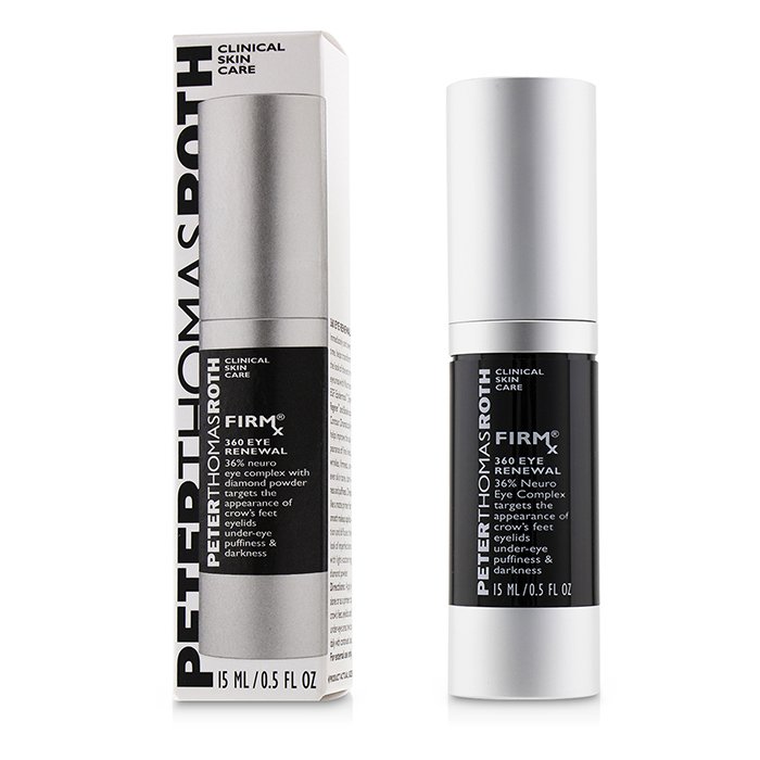 Peter Thomas Roth مجدد العيون FirmX 360 15ml/0.5ozProduct Thumbnail
