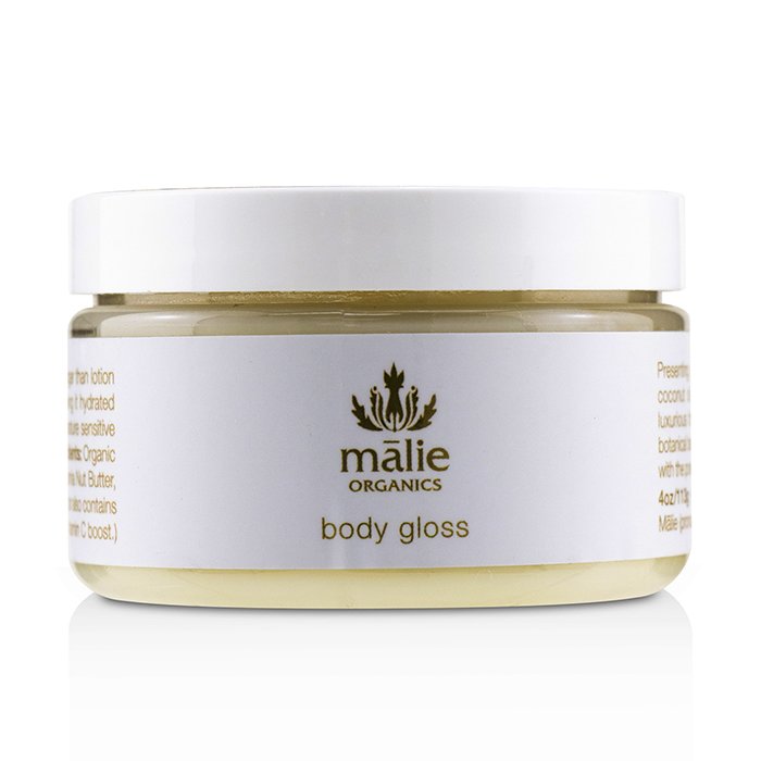 Malie Organics Coconut Vanilla Body Gloss 113g/4ozProduct Thumbnail