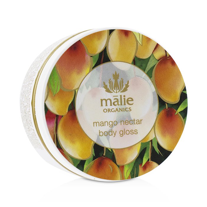 Malie Organics Mango Nectar גלוס לגוף 113g/4ozProduct Thumbnail