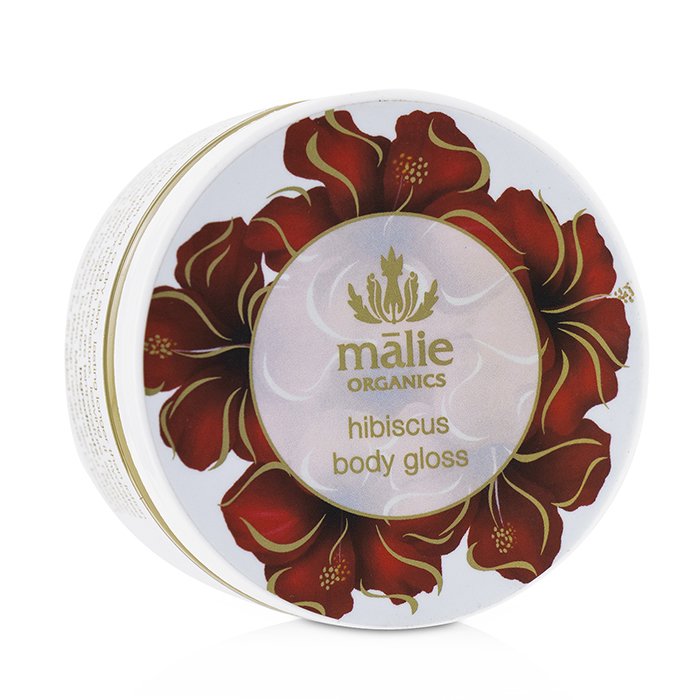Malie Organics Hibiscus גלוס לגוף 113g/4ozProduct Thumbnail