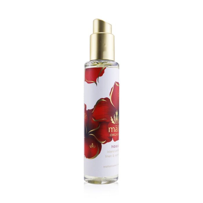 Malie Organics Island Ambiance Linen & Room Spray - Hibiscus 148ml/5ozProduct Thumbnail