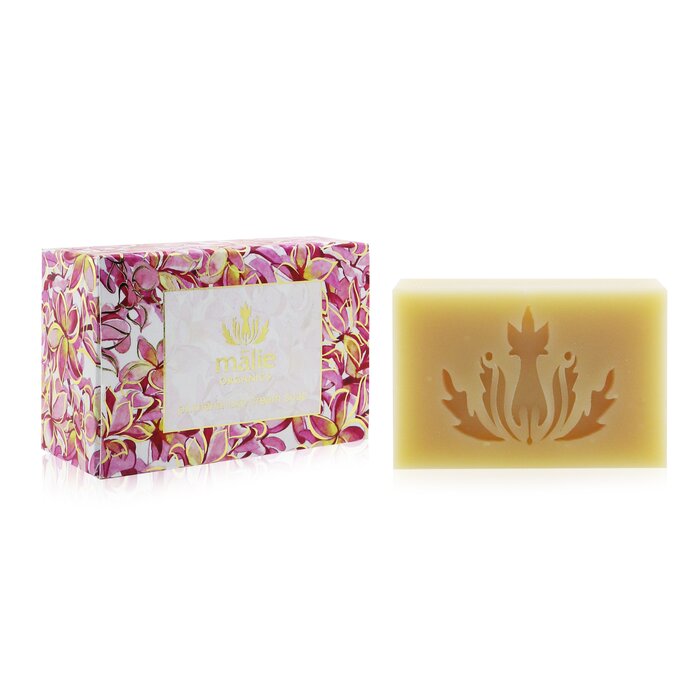 Malie Organics Luxe Cream Soap - Plumeria 4ozProduct Thumbnail