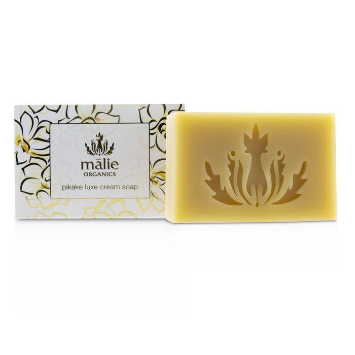Malie Organics Luxe Cream Soap - Pikake 4ozProduct Thumbnail