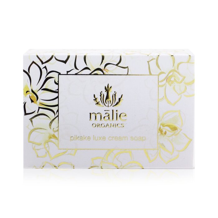 Malie Organics Luxe Cream Soap - Pikake 4ozProduct Thumbnail