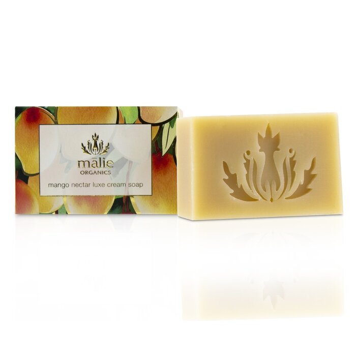Malie Organics Luxe Крем Мыло - Mango Nectar 4ozProduct Thumbnail