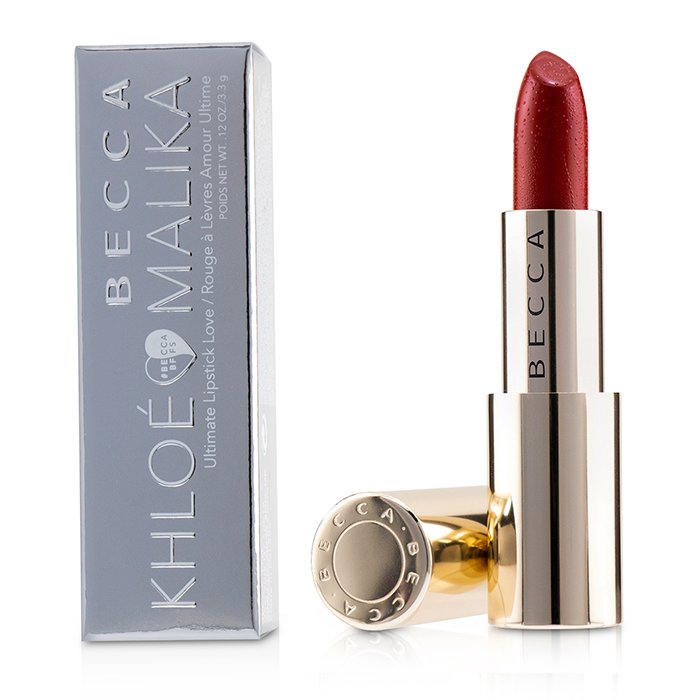 Becca BECCA x Khloe Kardashian & Malika Haqq Ultimate Lipstick Love 3.3g/0.12ozProduct Thumbnail