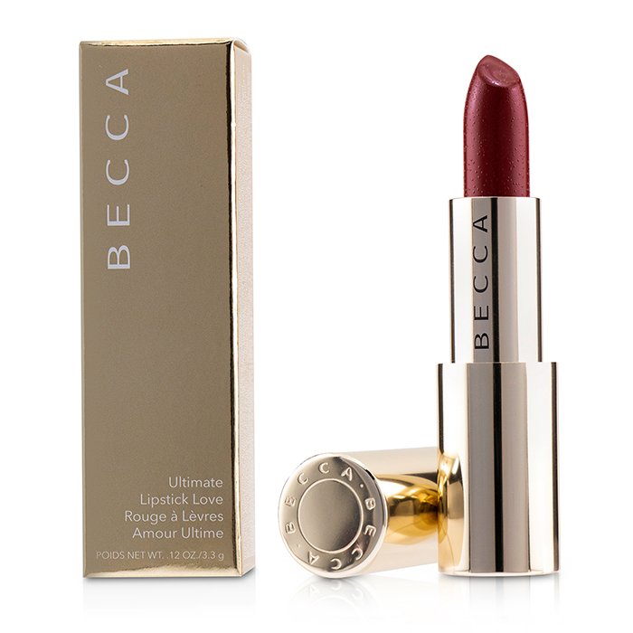 Becca Ultimate Lipstick Love אולטימט ליפסטיק לאב 3.3g/0.12ozProduct Thumbnail