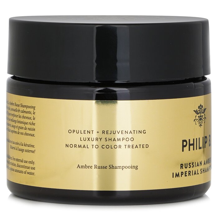 Philip B Russian Amber Imperial Shampoo 355ml/12ozProduct Thumbnail