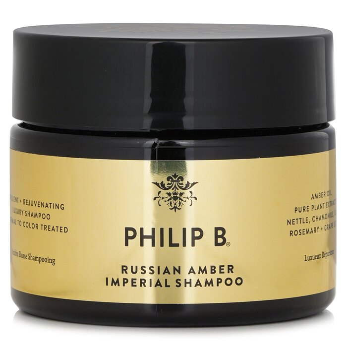 菲利普 B Philip B 俄罗斯皇家琥珀洗发膏 355ml/12ozProduct Thumbnail