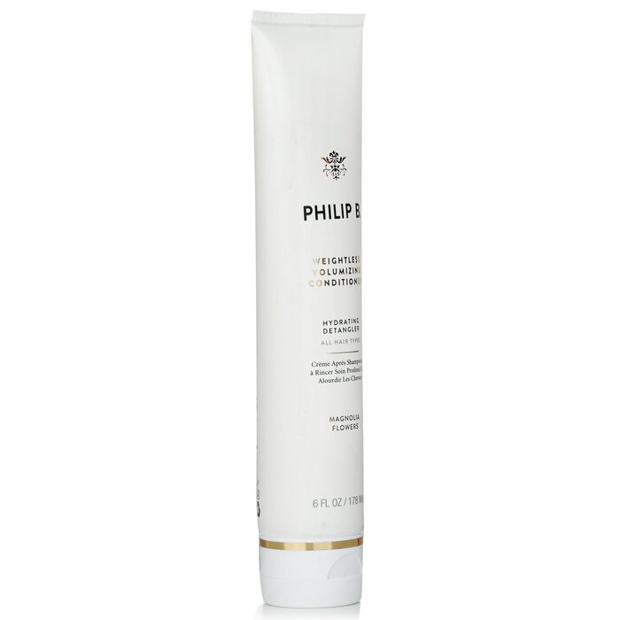 Philip B Weightless Volumizing Conditioner (All Hair Types) מרכך עבור כל סוגי השיער 178ml/6ozProduct Thumbnail
