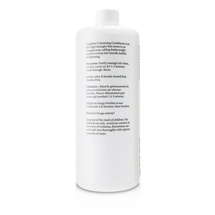 Philip B Weightless Volumizing Conditioner (All Hair Types) מרכך עבור כל סוגי השיער 947ml/32ozProduct Thumbnail