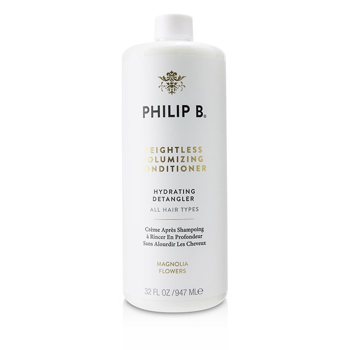 Philip B Weightless Volumizing Conditioner (Alle hårtyper) 947ml/32ozProduct Thumbnail